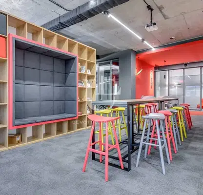 Photo 3 — Office in Sofiya, Vitosha