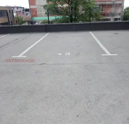 Снимка 2 — Гараж/Паркомясто в Кърджали, Възрожденци