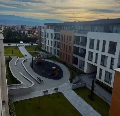 Снимка 4 — Гараж/Паркомясто в Пловдив, Остромила