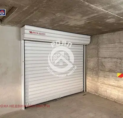 Photo 2 — Garage/Parking in Plovdiv, Yujen