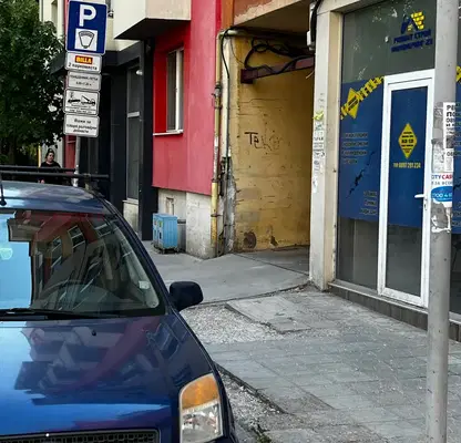 Снимка 4 — Гараж/Паркомясто в Русе, Централен южен район