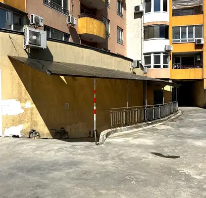 Снимка 3 — Гараж/Паркомясто в Русе, Централен южен район