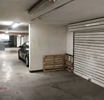 Photo 5 — Garage/Parking in Sofiya, Iztok