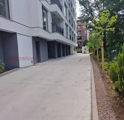 Photo 4 — Garage in Sofia, Studentski Grad