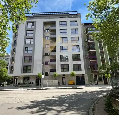 Снимка 4 — Гараж/Паркомясто във Варна, Чайка