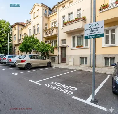 Photo 3 — Parking Spot in Varna, Cveten Kvartal