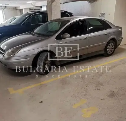 Photo 2 — Garage/Parking in Varna, Mladost 2