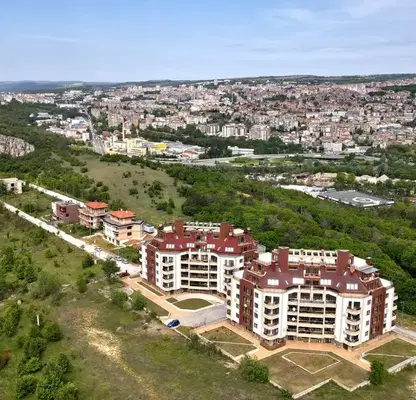 Снимка 2 — Гараж/Паркомясто във Велико Търново, Света гора