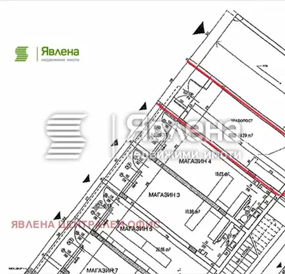 Снимка 5 — Магазин в София, Лозенец