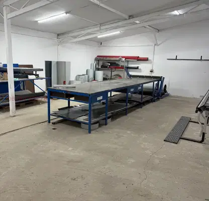Photo 2 — Warehouse in област София, Kostinbrod
