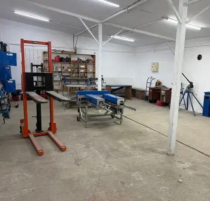 Photo 3 — Warehouse in област София, Kostinbrod