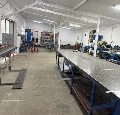 Photo 4 — Warehouse in област София, Kostinbrod
