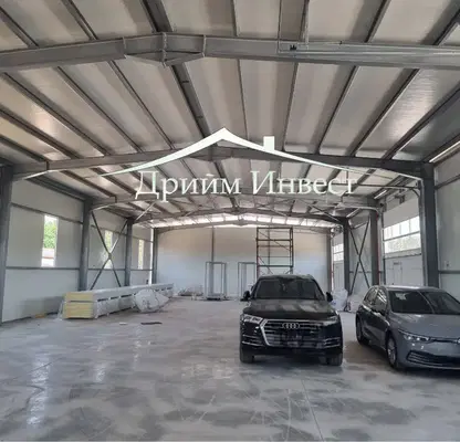 Photo 2 — Warehouse in Plovdiv, Industrialna Zona - Sever