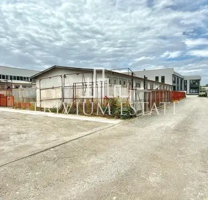 Photo 3 — Warehouse in Plovdiv, Industrialna Zona - Yug