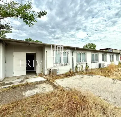 Photo 4 — Warehouse in Plovdiv, Industrialna Zona - Yug