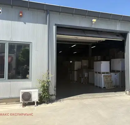 Photo 2 — Warehouse in Plovdiv, Kyuchuk Parij