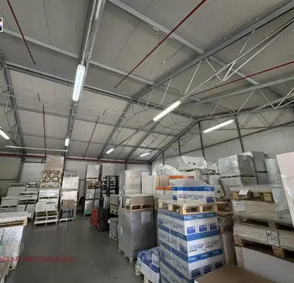 Photo 3 — Warehouse in Plovdiv, Kyuchuk Parij