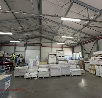 Photo 4 — Warehouse in Plovdiv, Kyuchuk Parij