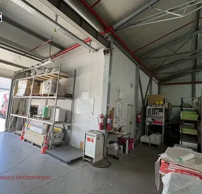 Photo 5 — Warehouse in Plovdiv, Kyuchuk Parij