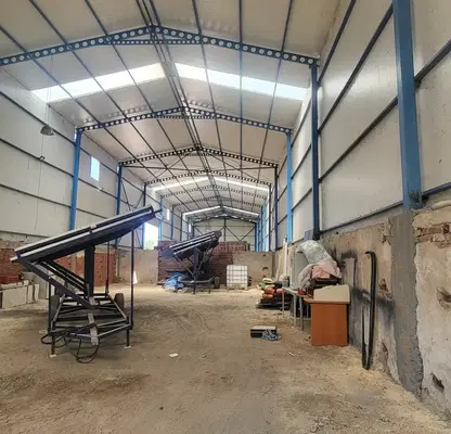 Photo 2 — Warehouse in Oblast Pazardjik, Pishtigovo