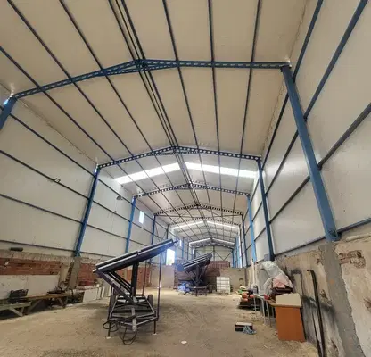 Photo 3 — Warehouse in Oblast Pazardjik, Pishtigovo