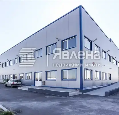 Photo 2 — Warehouse in Sofiya, Trebich