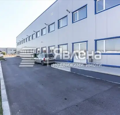 Photo 3 — Warehouse in Sofiya, Trebich