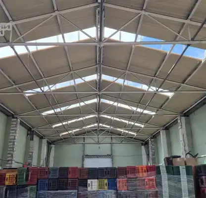 Photo 4 — Warehouse in Sofiya, Trebich
