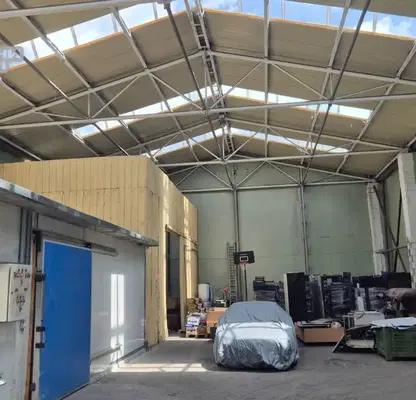 Photo 5 — Warehouse in Sofiya, Trebich
