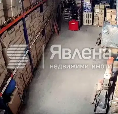 Photo 4 — Warehouse in Sofia, Voenna Rampa