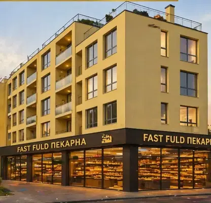 Снимка 2 — Склад във Варна, Кайсиева градина