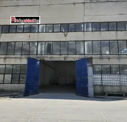 Снимка 4 — Склад във Варна, Западна промишлена зона