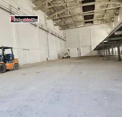 Снимка 5 — Склад във Варна, Западна промишлена зона