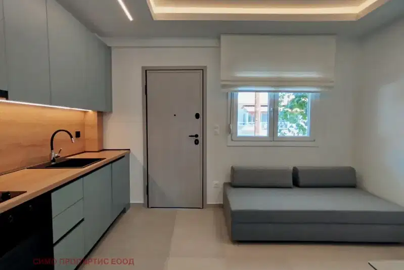 1-bedroom apartment in Халкидики