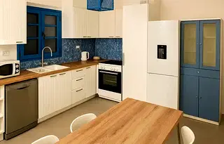Многостаен апартамент в Халкидики