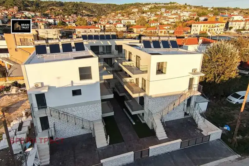 4-bedroom apartment in Халкидики