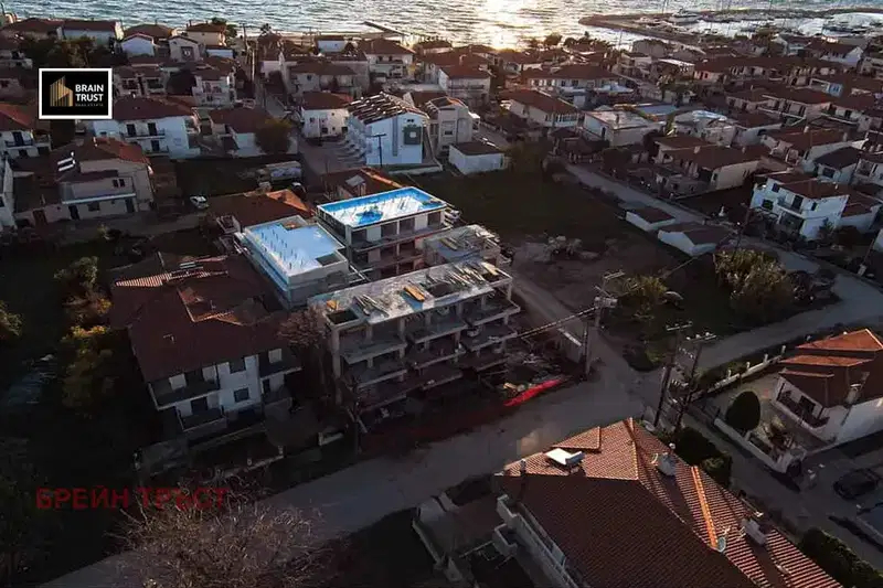 4-bedroom apartment in Халкидики