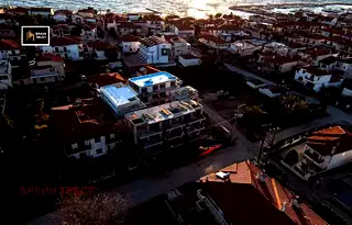 Многостаен апартамент в Халкидики