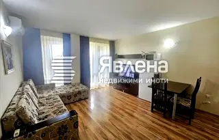 Едностаен апартамент в Бургас, Ахелой