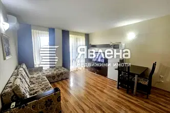 Едностаен апартамент в Бургас, Ахелой