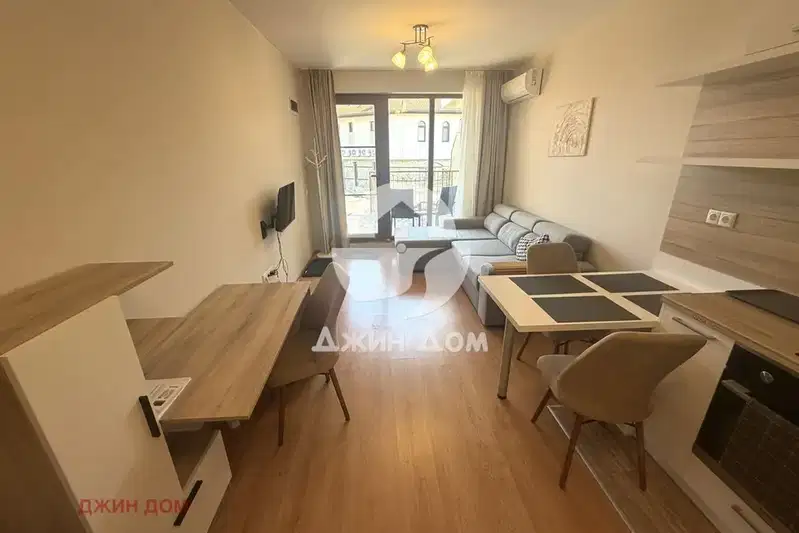 1-bedroom apartment in Oblast Burgas, Aheloi