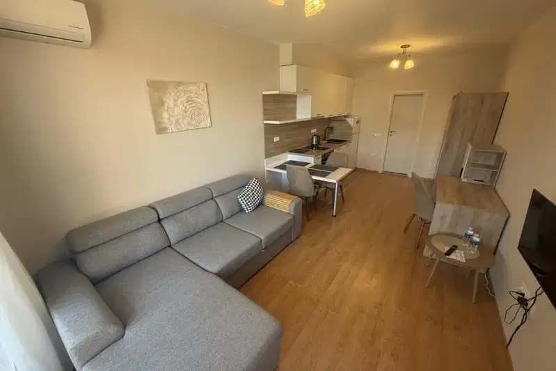 1-bedroom apartment in Oblast Burgas, Aheloi