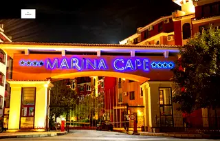 Едностаен апартамент в Бургас, Ахелой