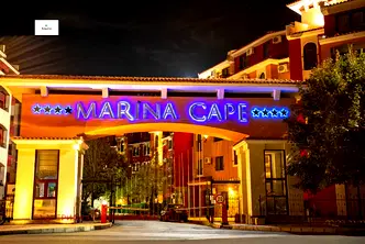 Едностаен апартамент в Бургас, Ахелой