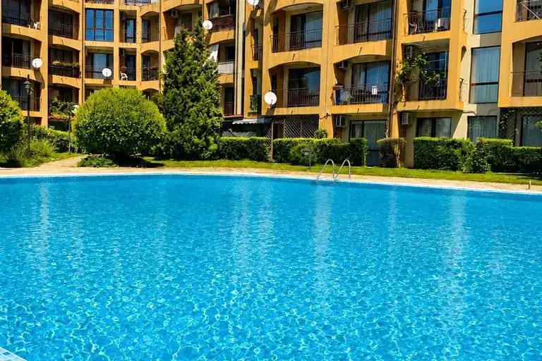 1-bedroom apartment in Burgas, Aheloi