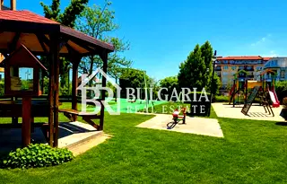 Едностаен апартамент в Бургас, Ахелой