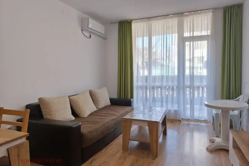 2-bedroom apartment in Oblast Burgas, Aheloi