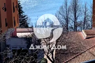 Двустаен апартамент в Бургас, Ахелой