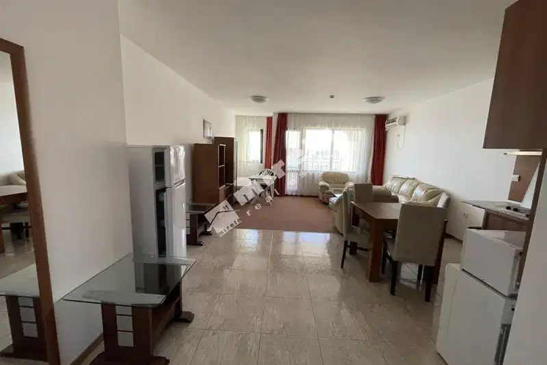 2-bedroom apartment in Oblast Burgas, Aheloi