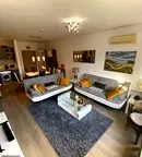Двустаен апартамент в Бургас, Ахелой